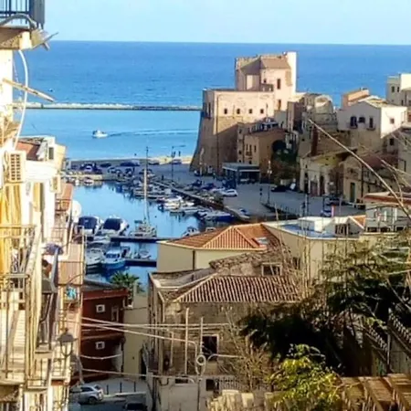 In - Sea View - 70 Sqm C דירה קאסטלמארה דל גולפו